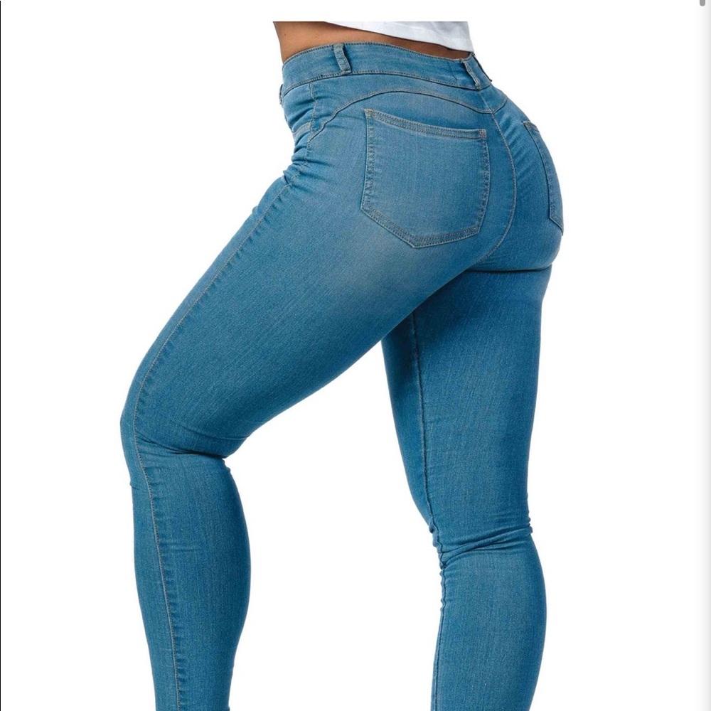 Fit Jeans